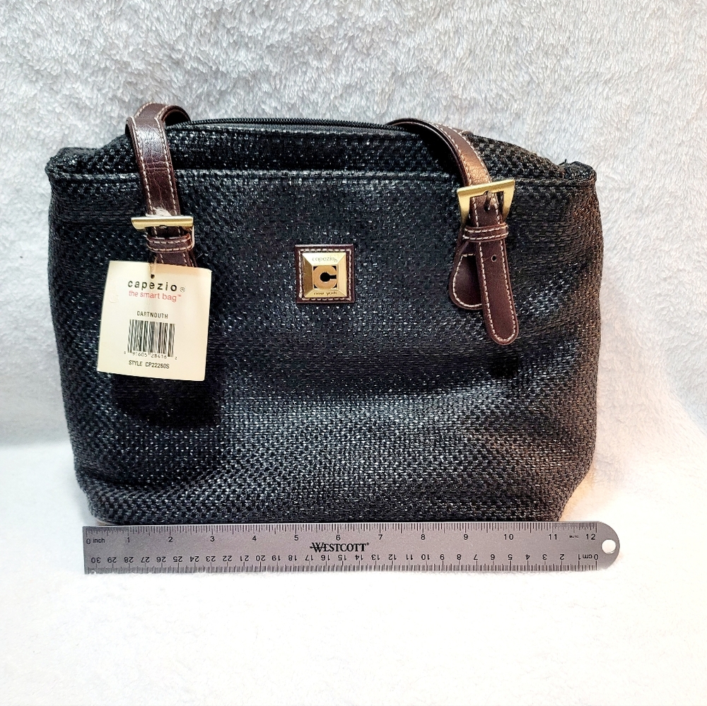 Vintage‎ Capezio Dartnouth Handbag new w/tags